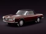 Alfa Romeo 2600 Spider Speciale 1962 года